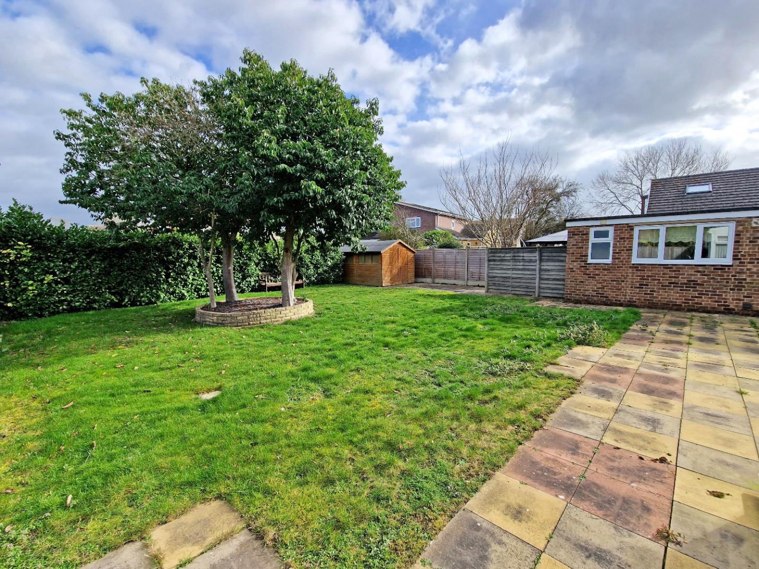 Thompkins Lane, Marsh Gibbon