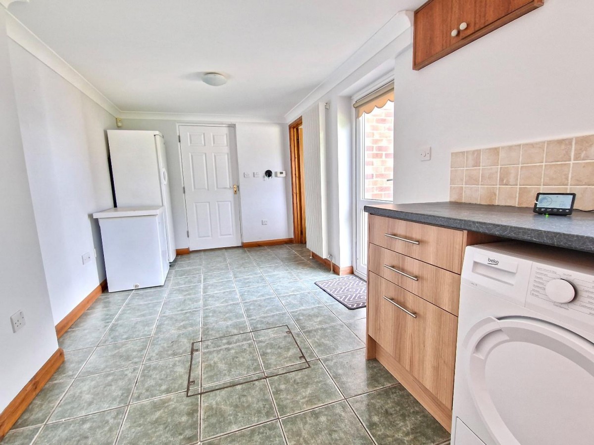 Thompkins Lane, Marsh Gibbon