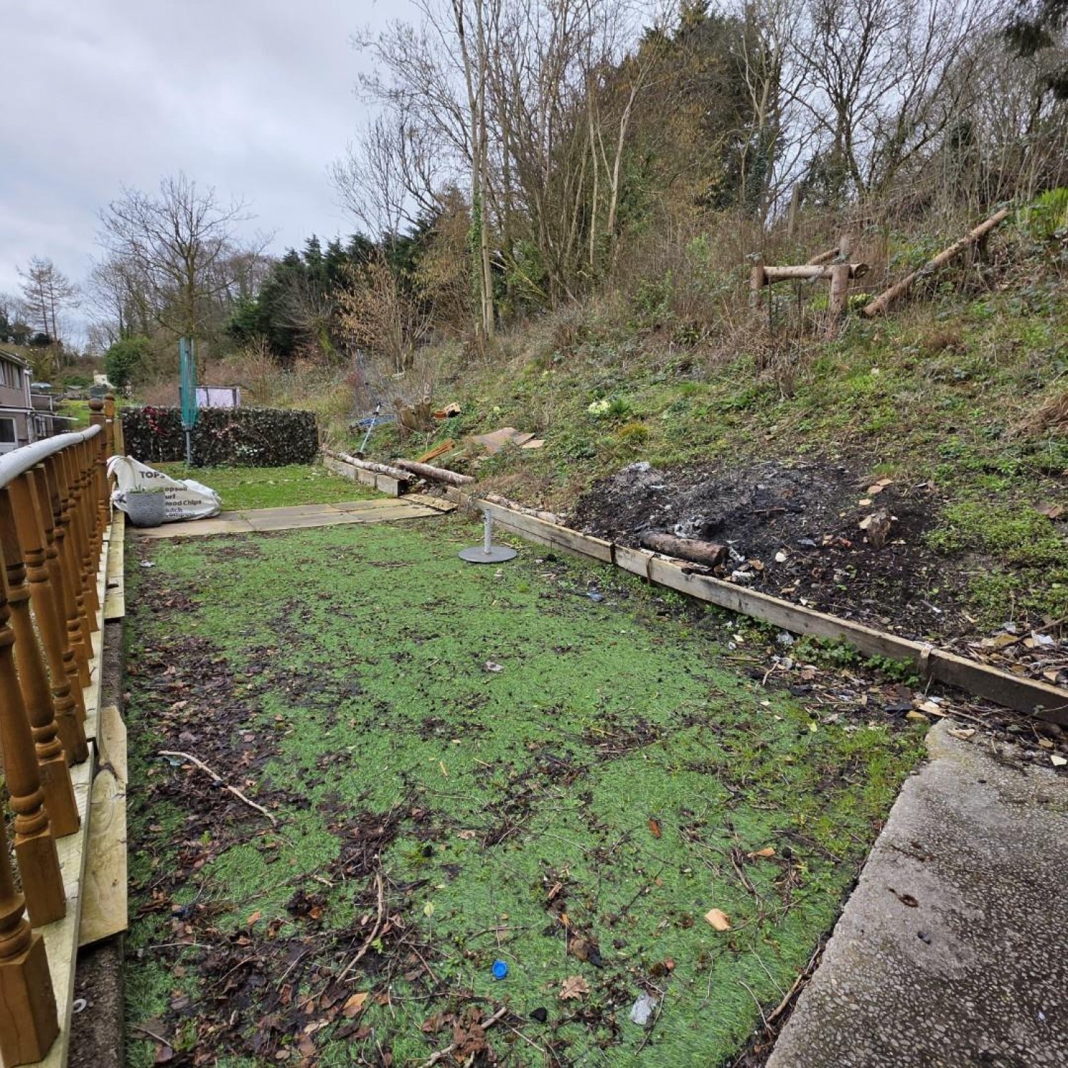 Pleasant View, Aberkenfig, Bridgend