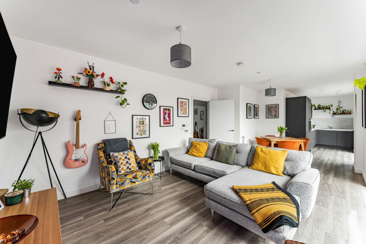 St Thunderer Street, London