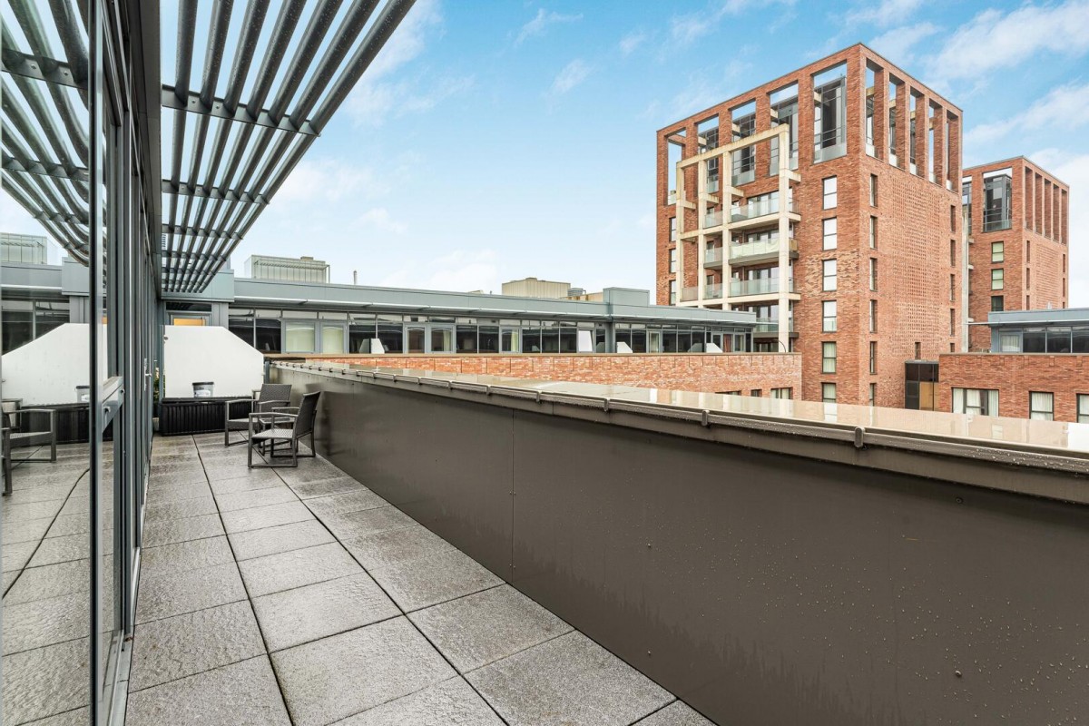 St Thunderer Street, London