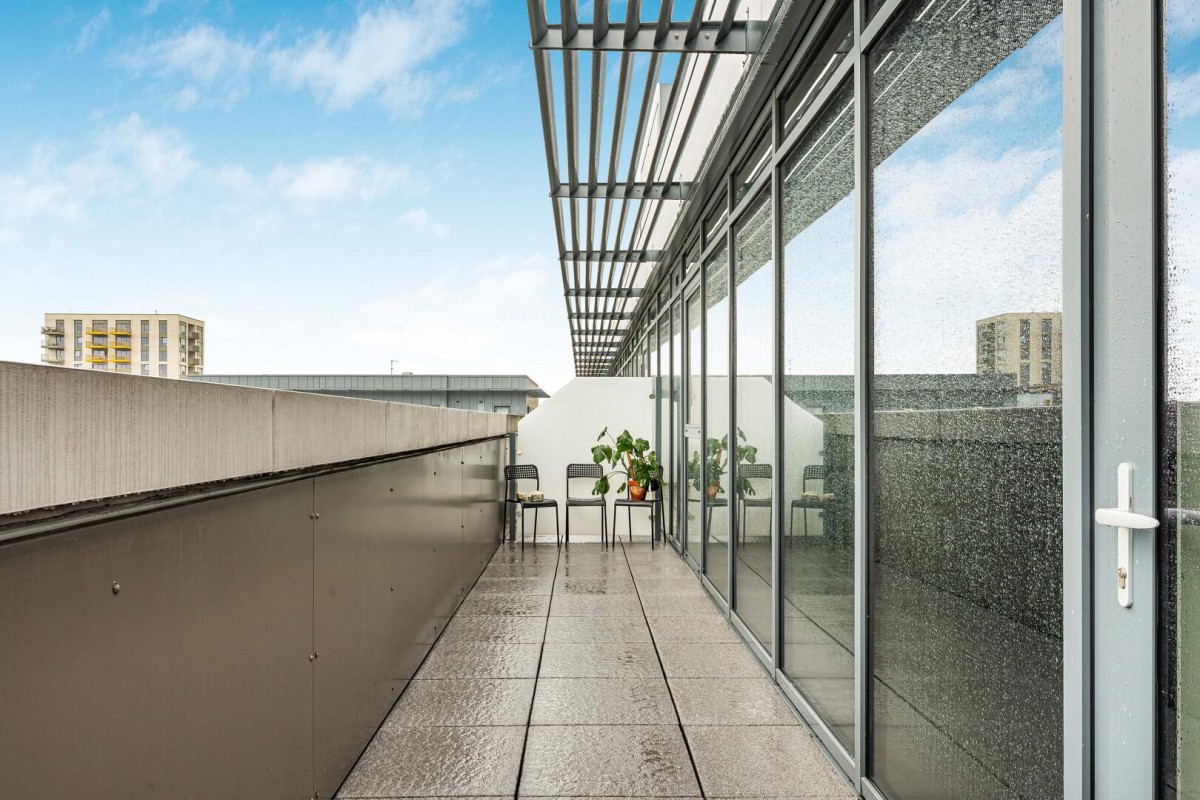 St Thunderer Street, London