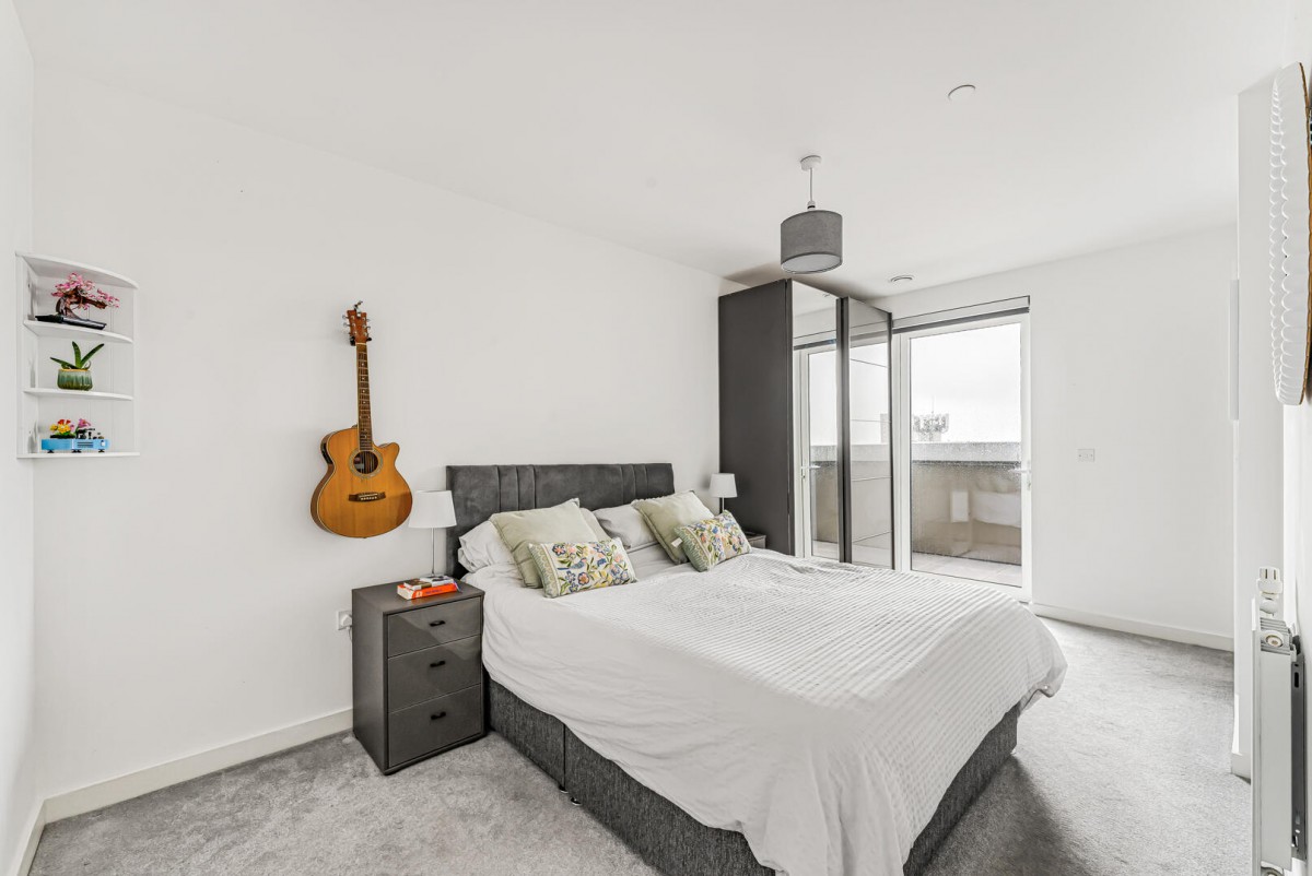 St Thunderer Street, London