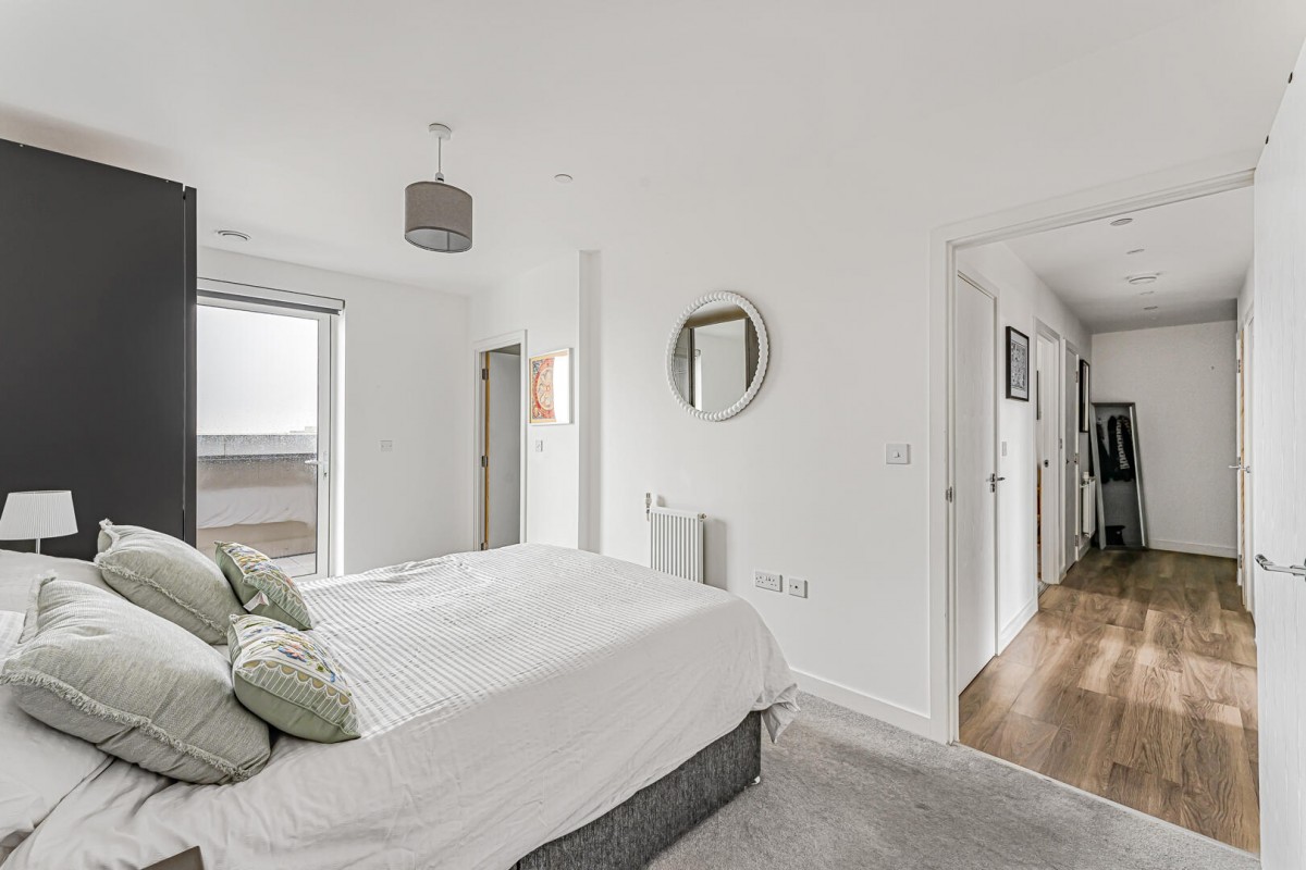 St Thunderer Street, London