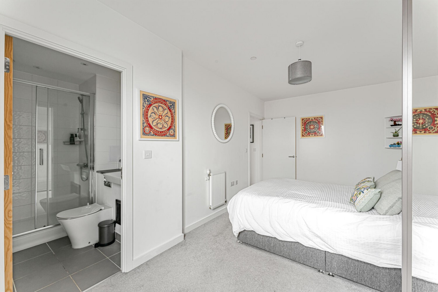 St Thunderer Street, London