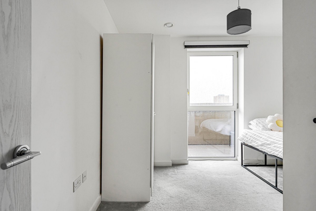 St Thunderer Street, London