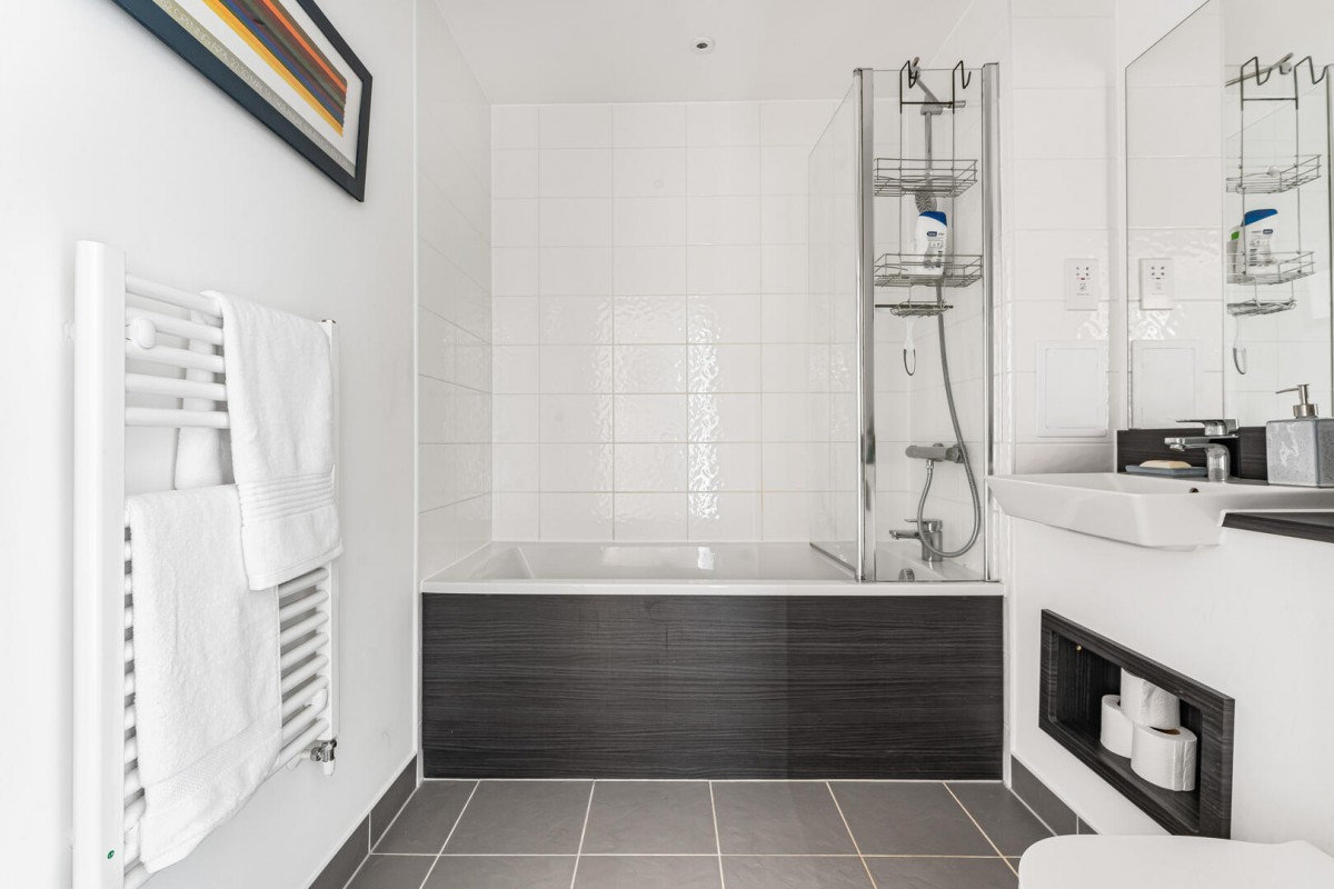 St Thunderer Street, London