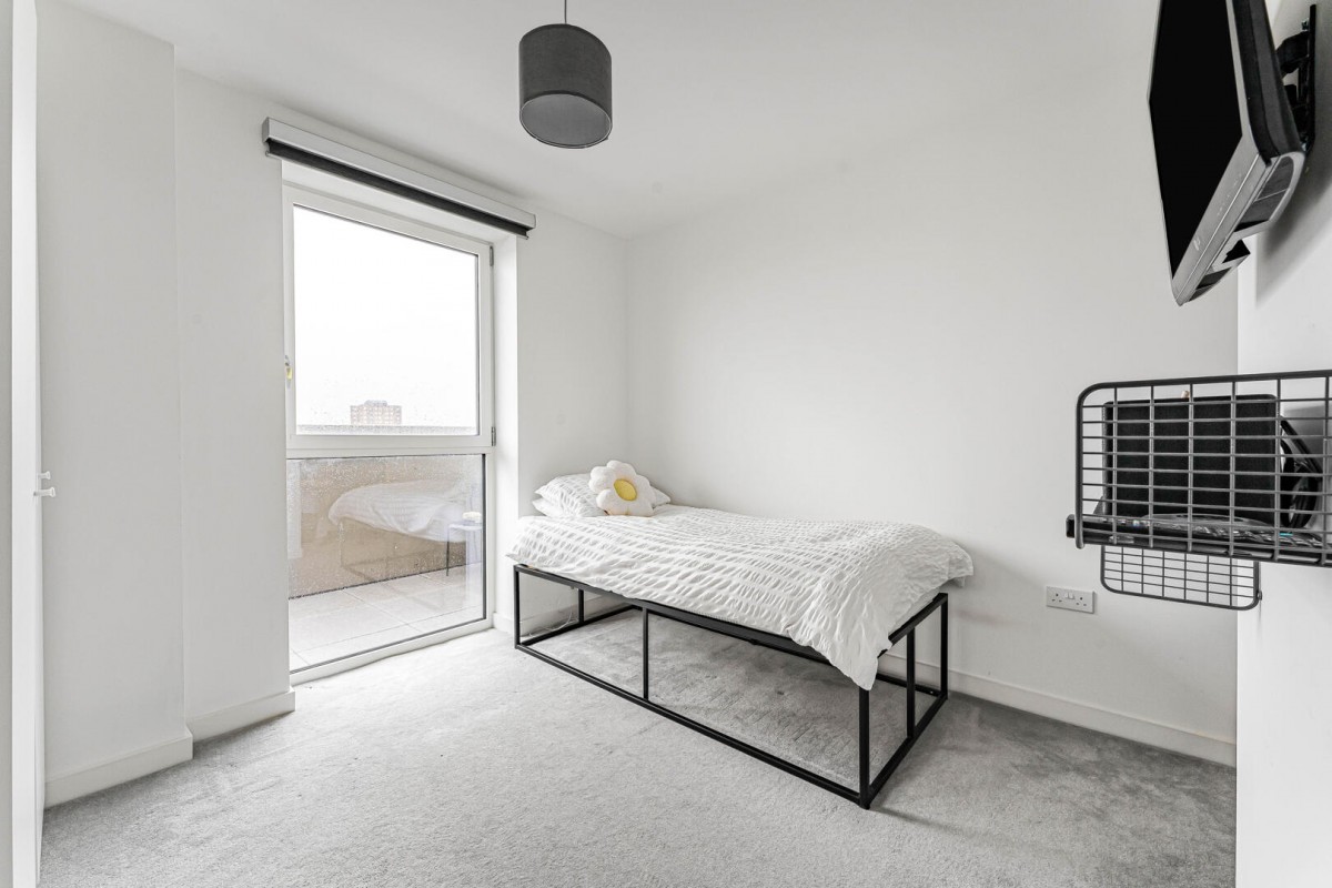 St Thunderer Street, London