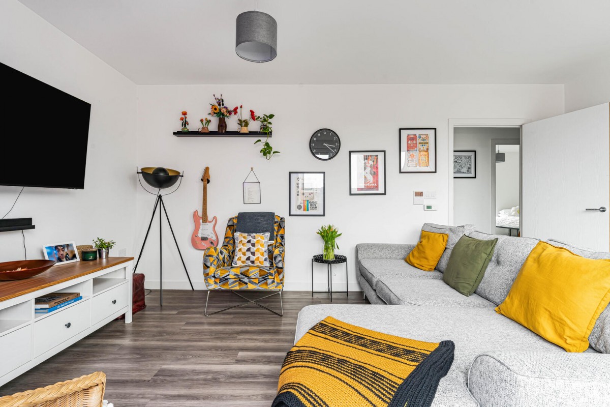 St Thunderer Street, London