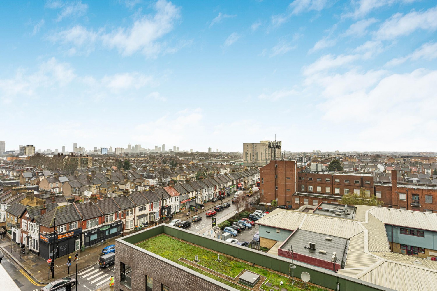 St Thunderer Street, London