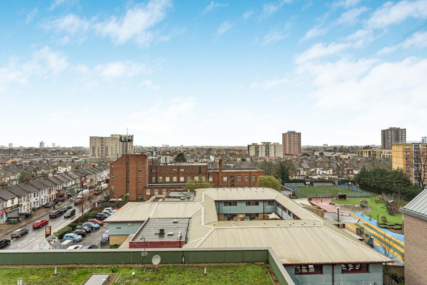 St Thunderer Street, London
