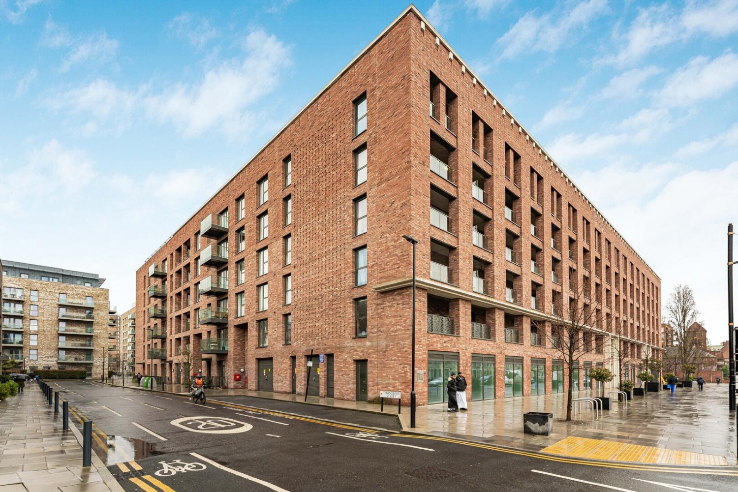 St Thunderer Street, London