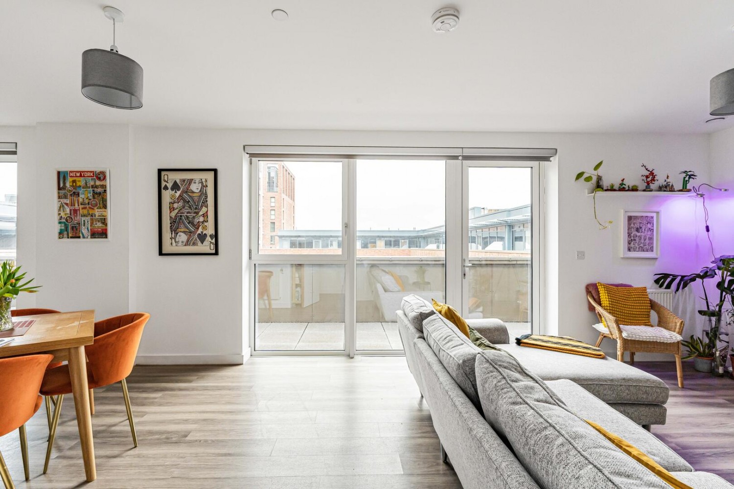 St Thunderer Street, London