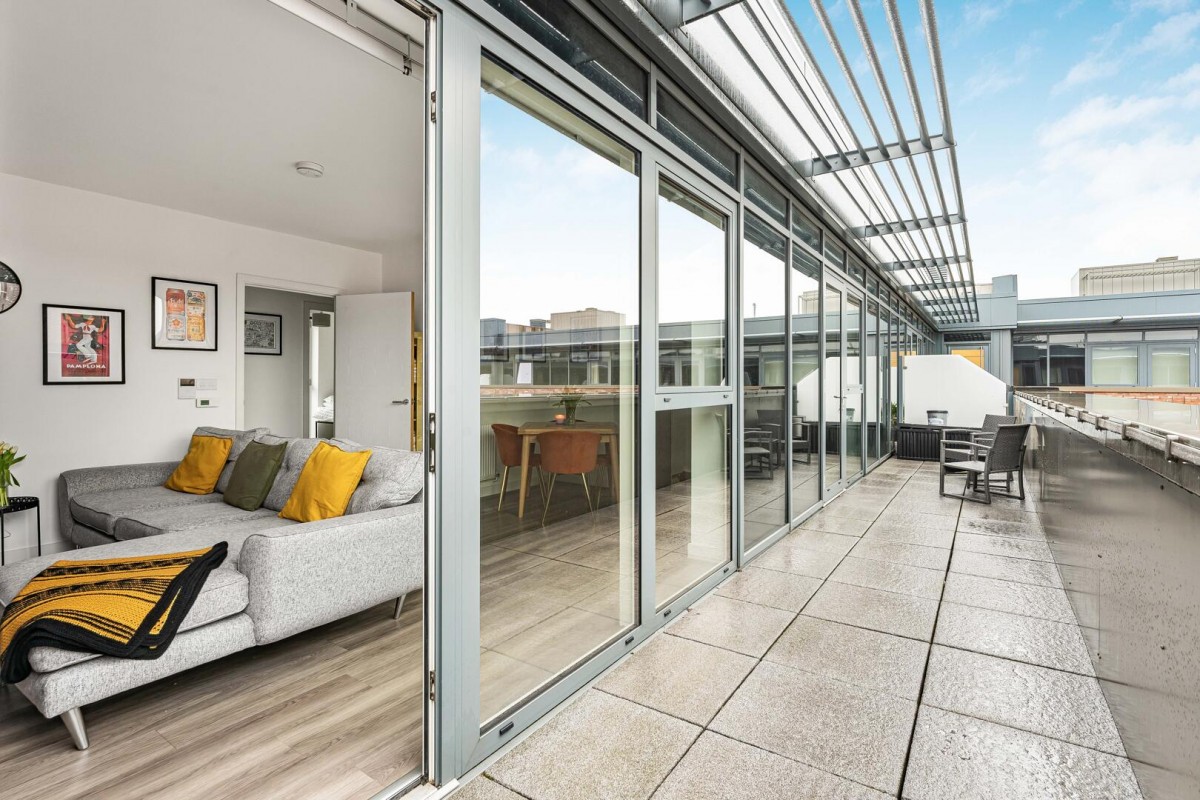 St Thunderer Street, London