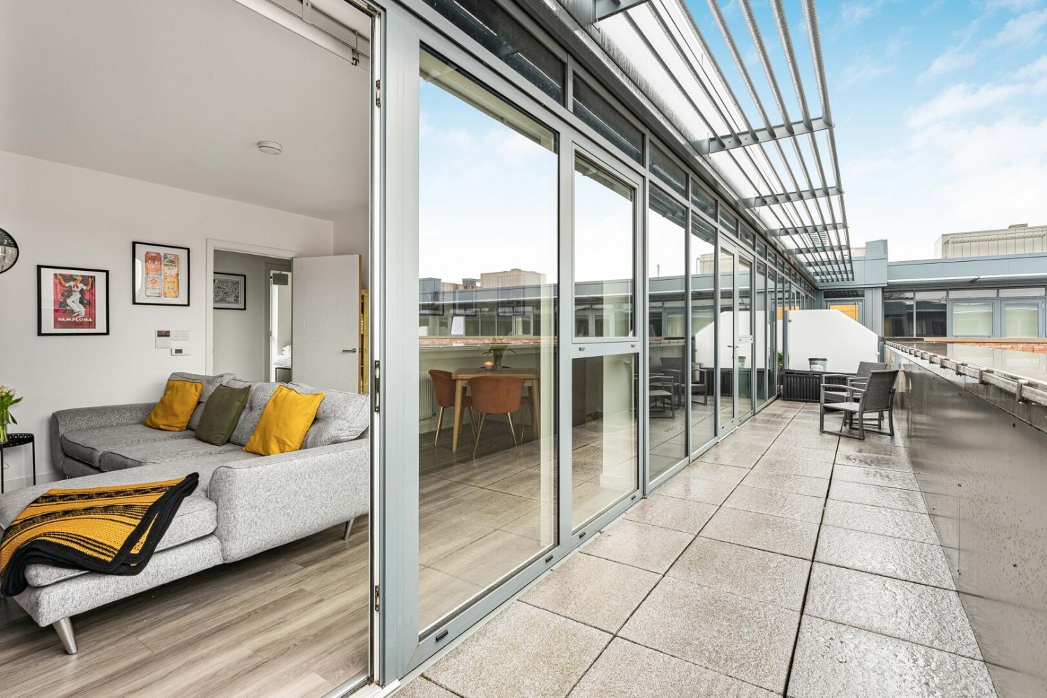 St Thunderer Street, London