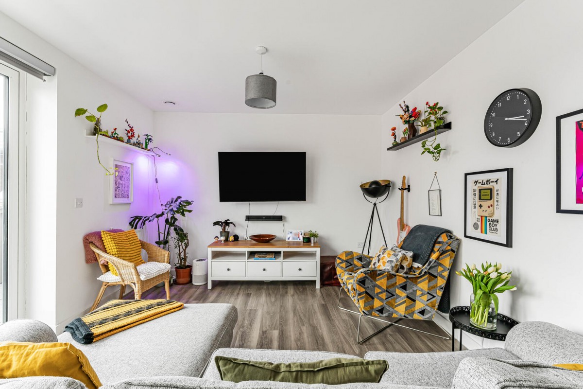 St Thunderer Street, London