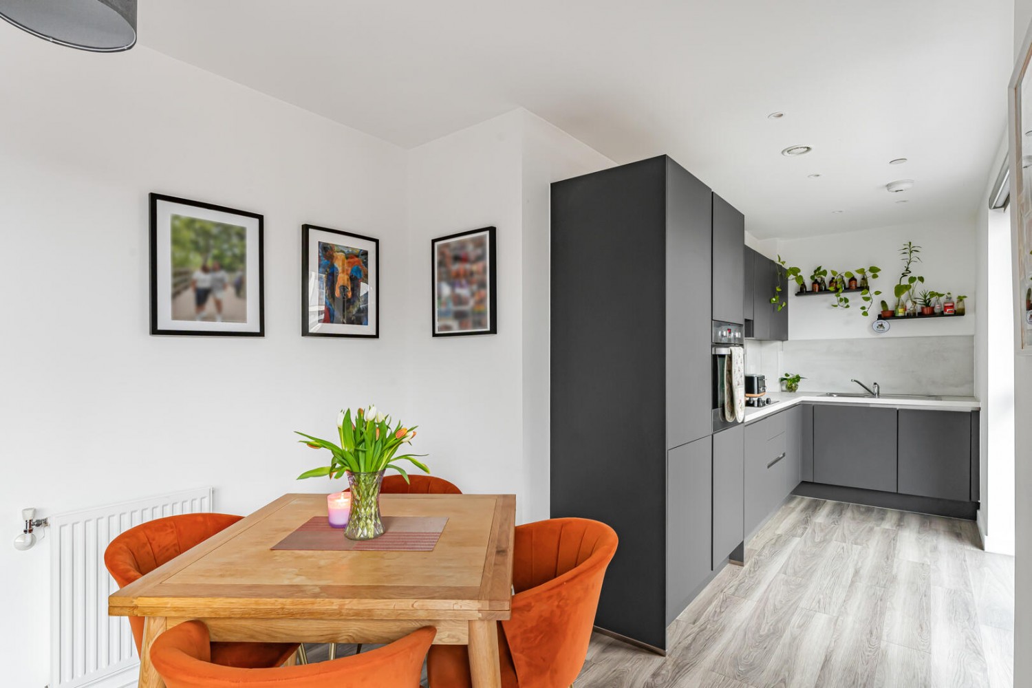 St Thunderer Street, London