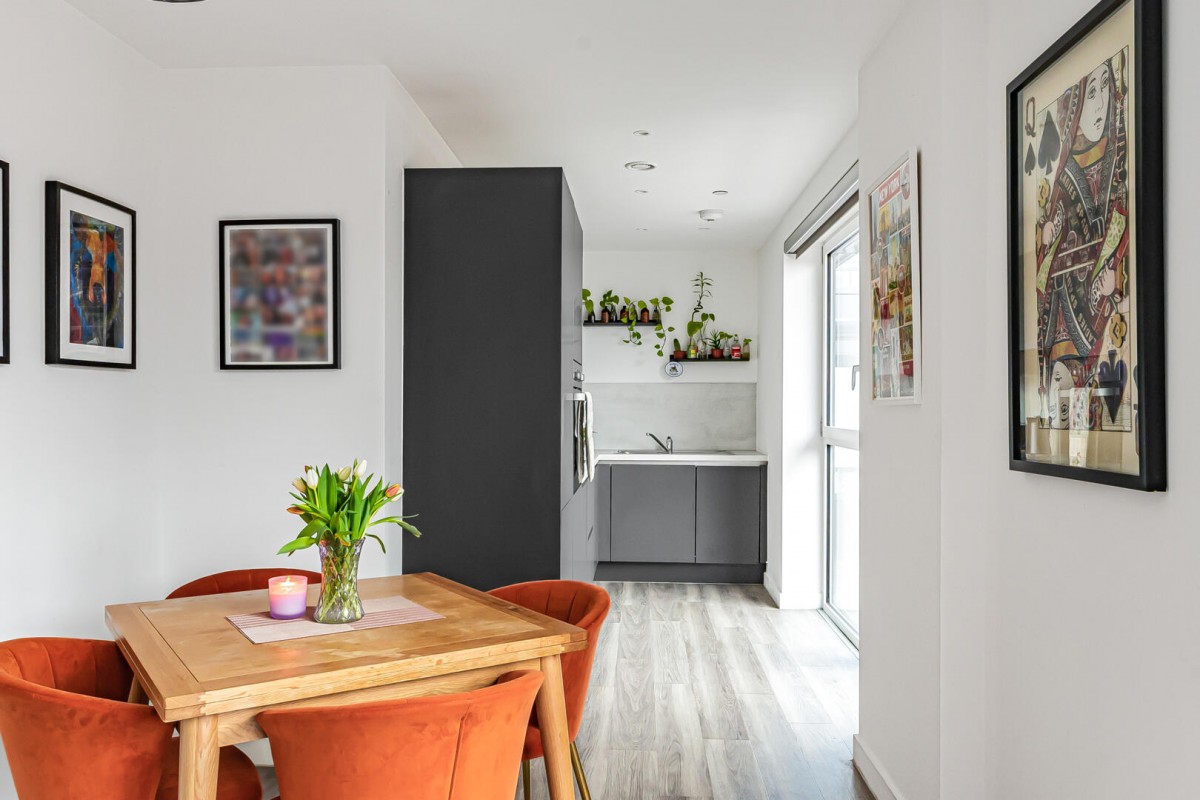 St Thunderer Street, London