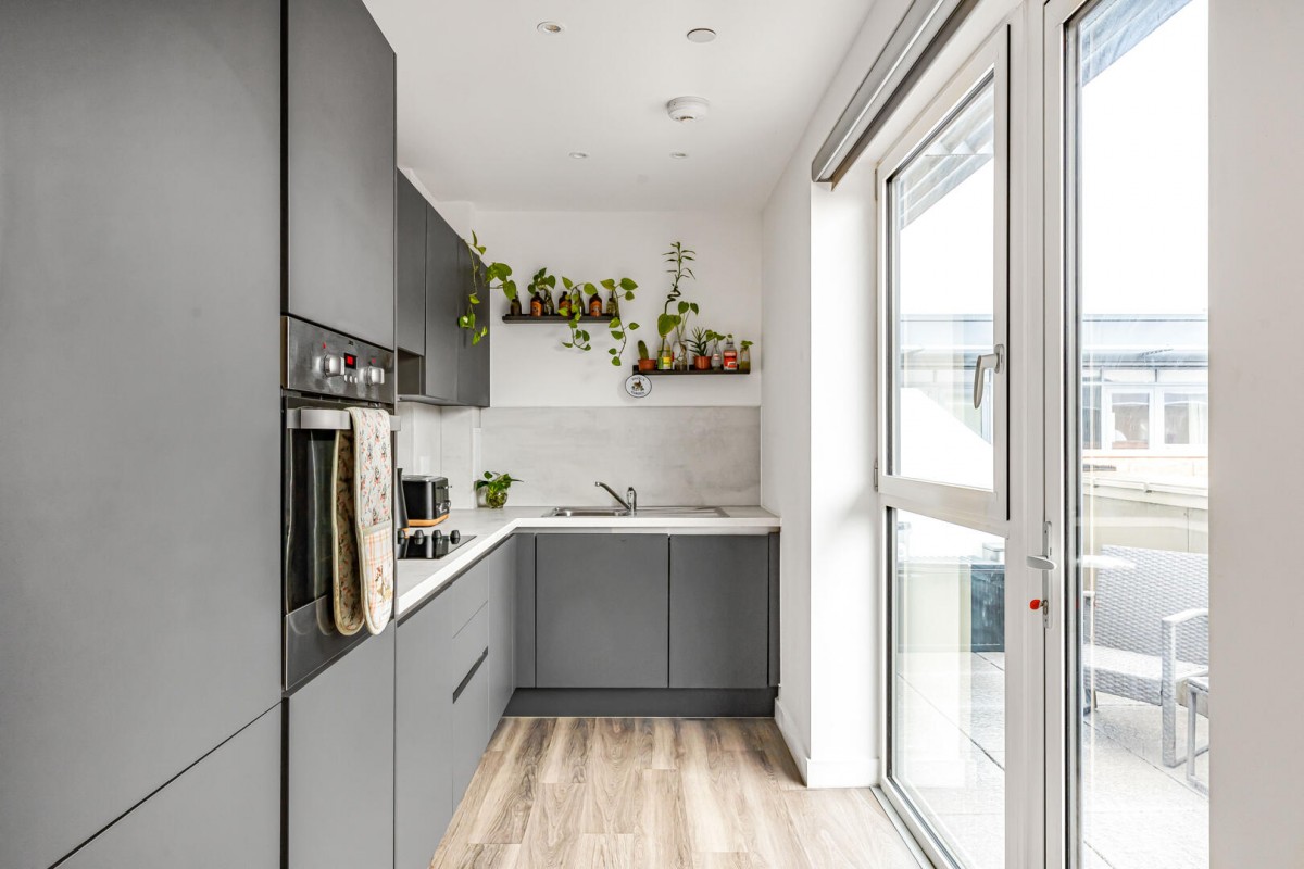 St Thunderer Street, London