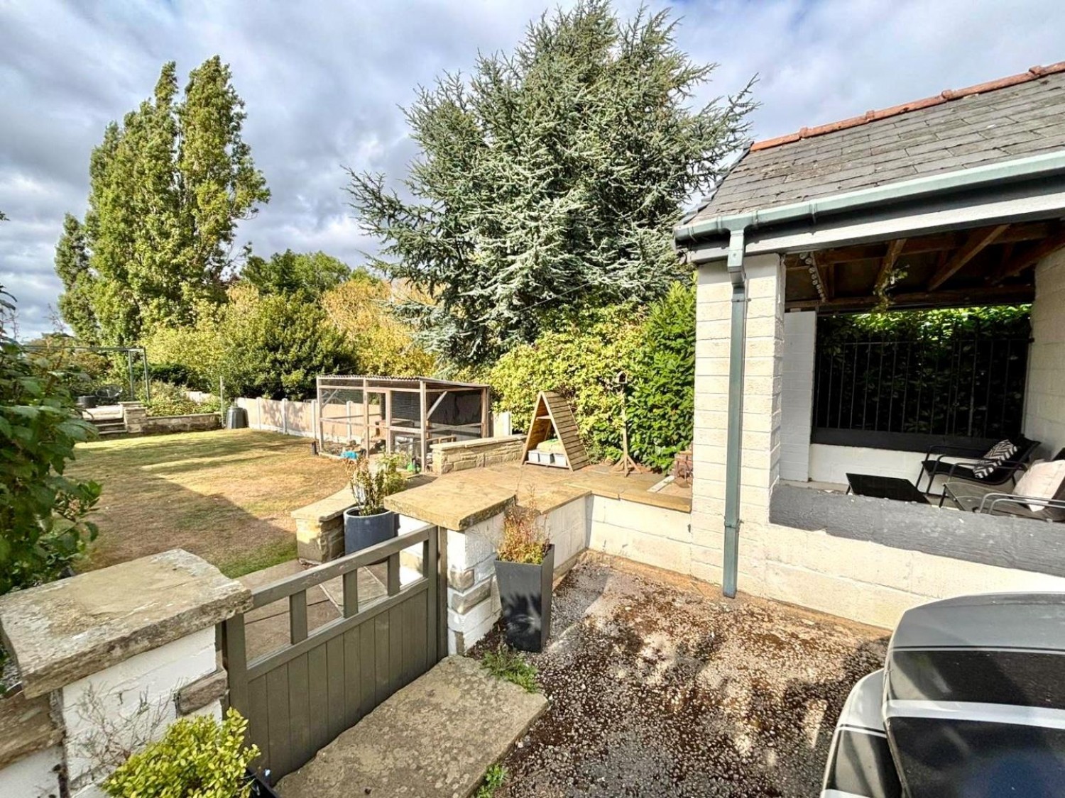 Hermit Lane, Higham, Barnsley