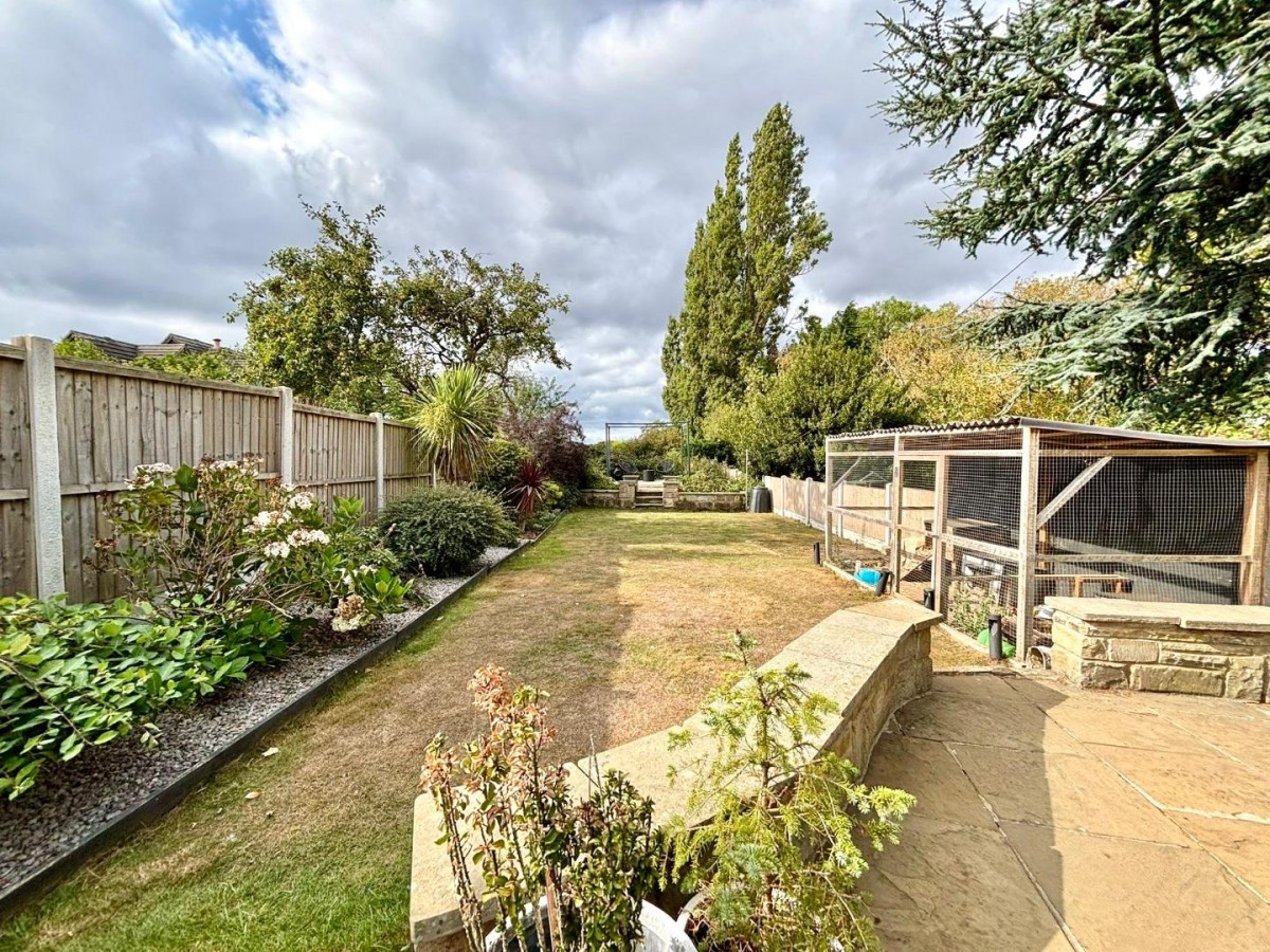 Hermit Lane, Higham, Barnsley