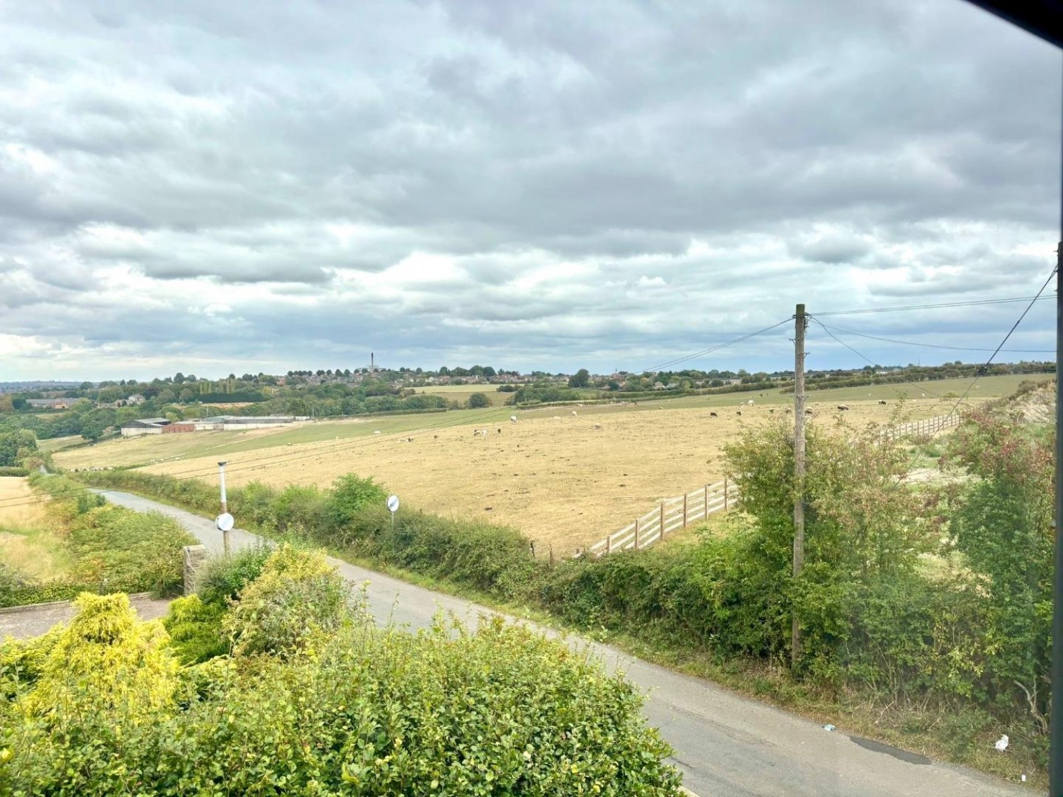 Hermit Lane, Higham, Barnsley