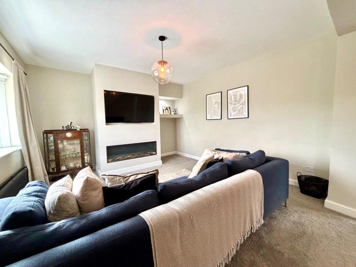 Hermit Lane, Higham, Barnsley