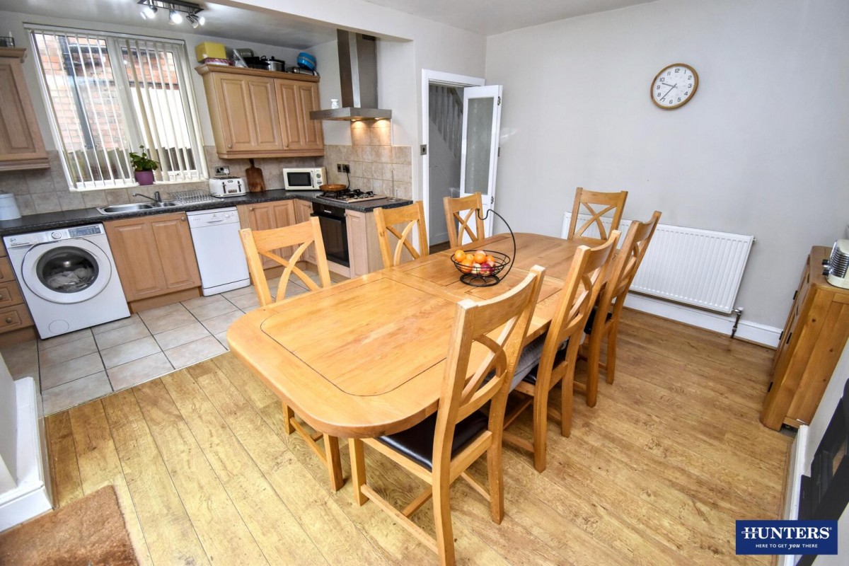 Oakleigh Avenue, Glen Parva, Leicester