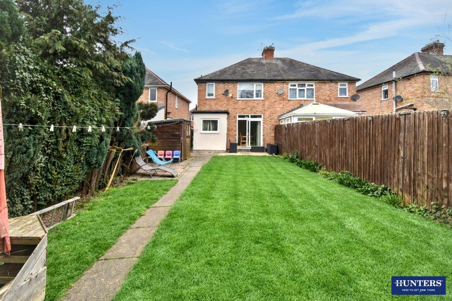 Oakleigh Avenue, Glen Parva, Leicester