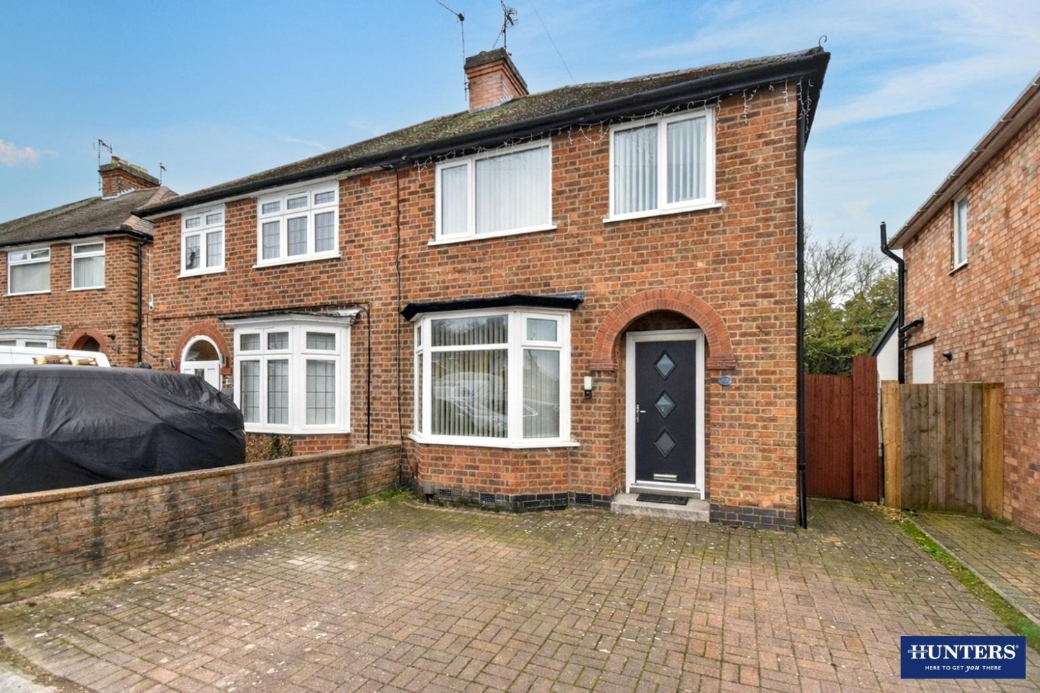 Oakleigh Avenue, Glen Parva, Leicester
