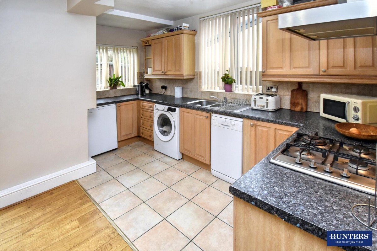 Oakleigh Avenue, Glen Parva, Leicester
