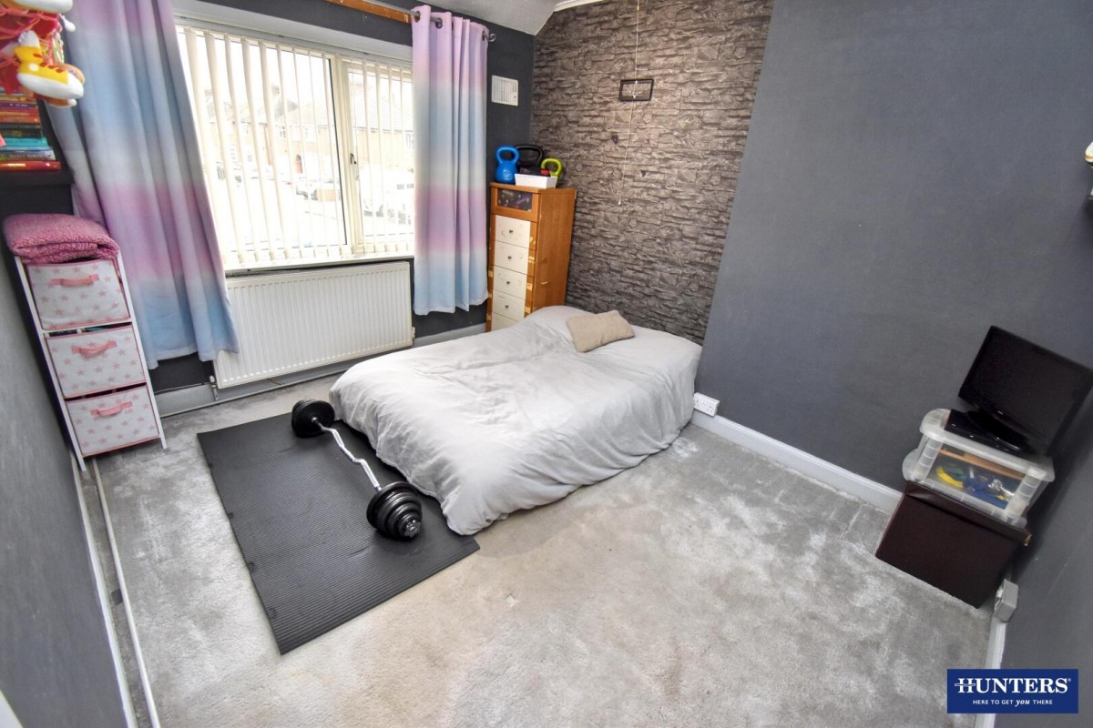 Oakleigh Avenue, Glen Parva, Leicester