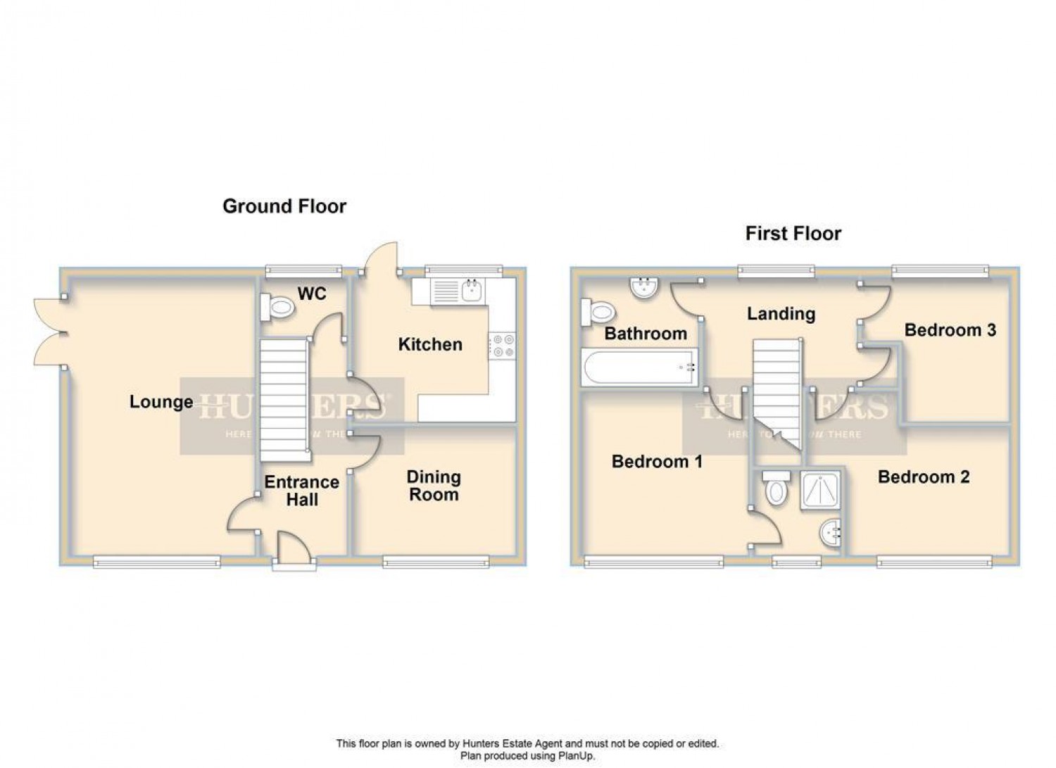 Westall Gardens, Darwen, BB3 3FN