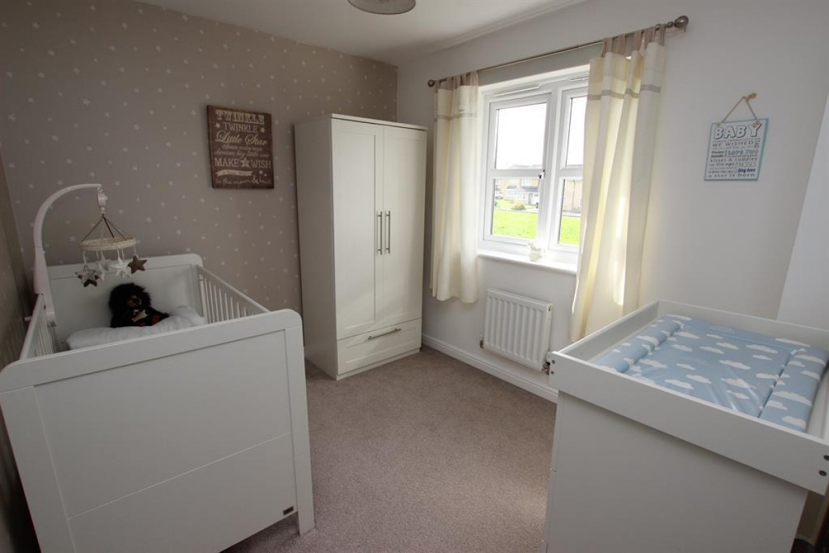 Westall Gardens, Darwen, BB3 3FN