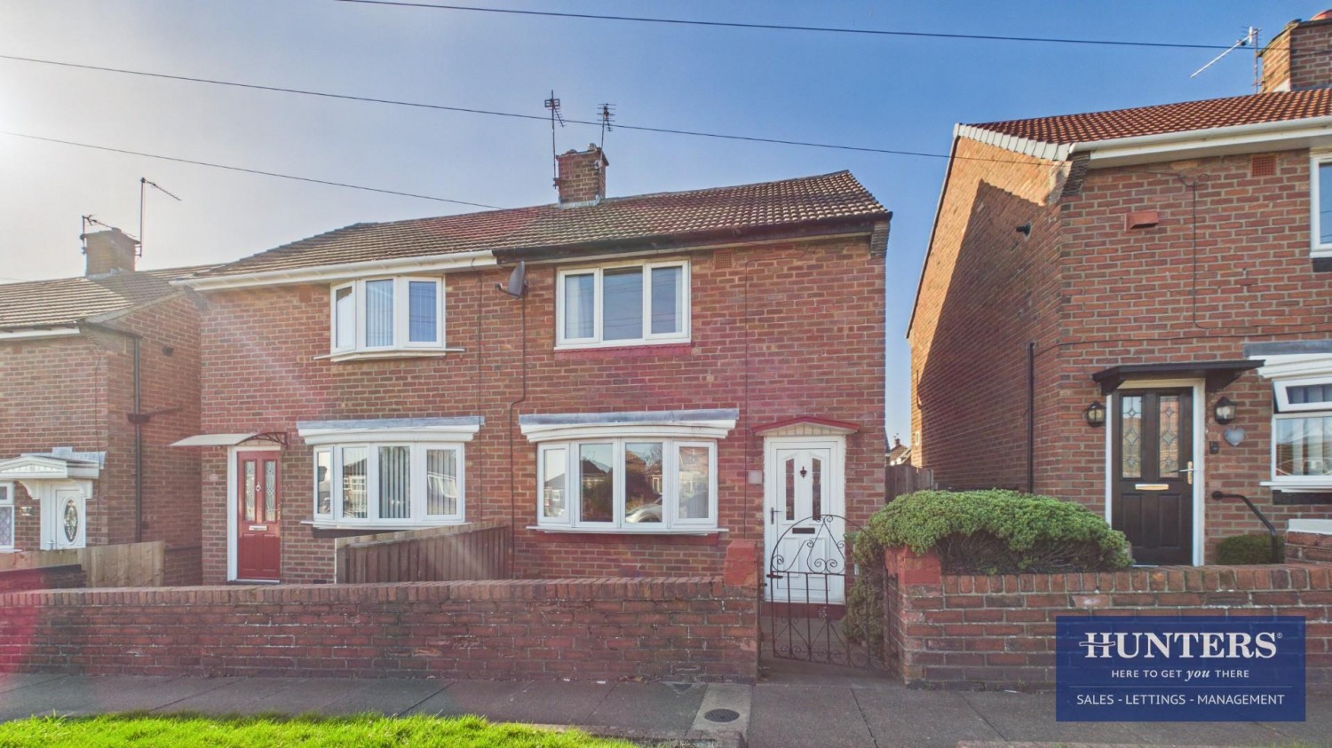 Holborn Road, Hylton Lane Estate, Sunderland