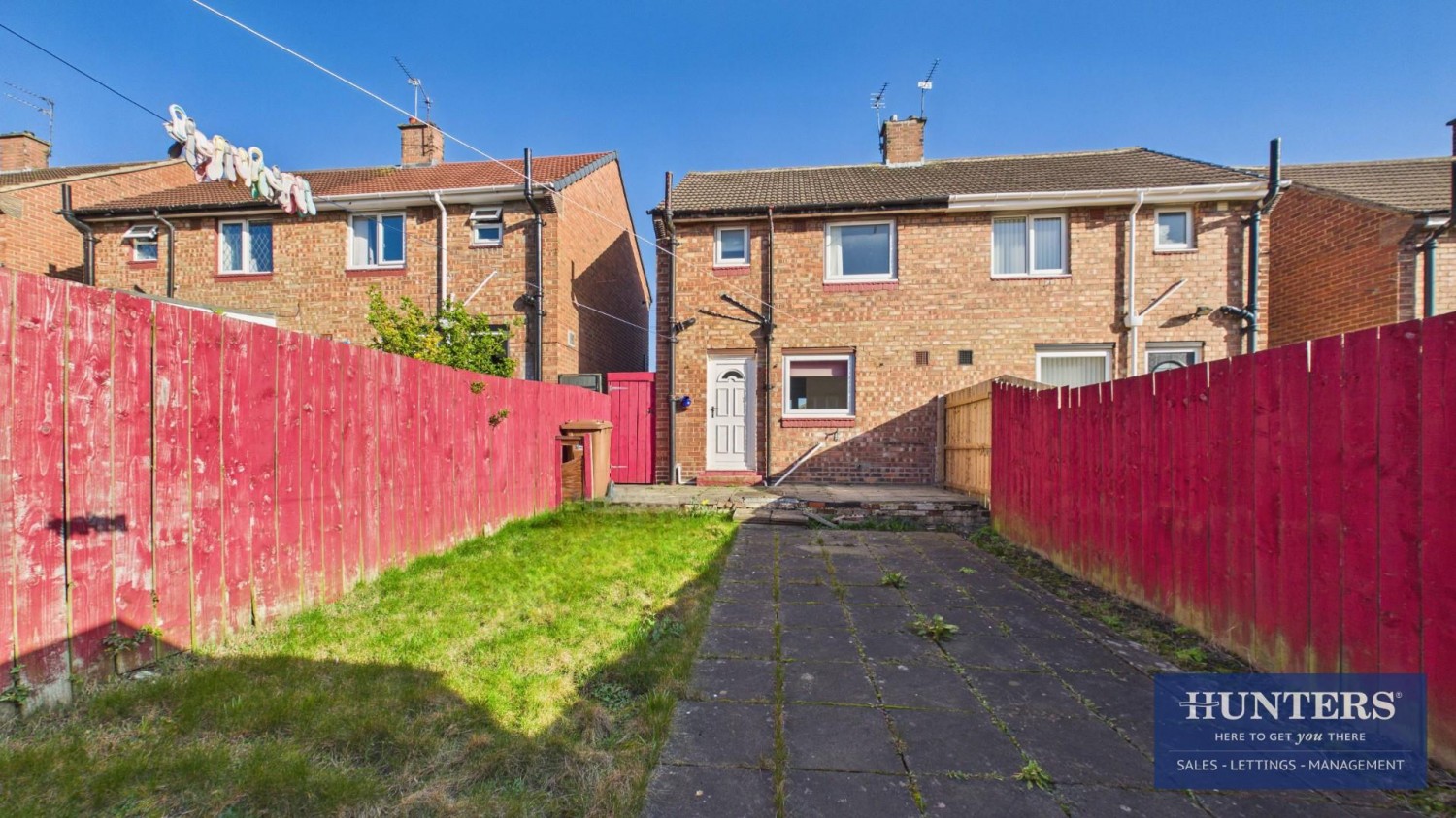 Holborn Road, Hylton Lane Estate, Sunderland