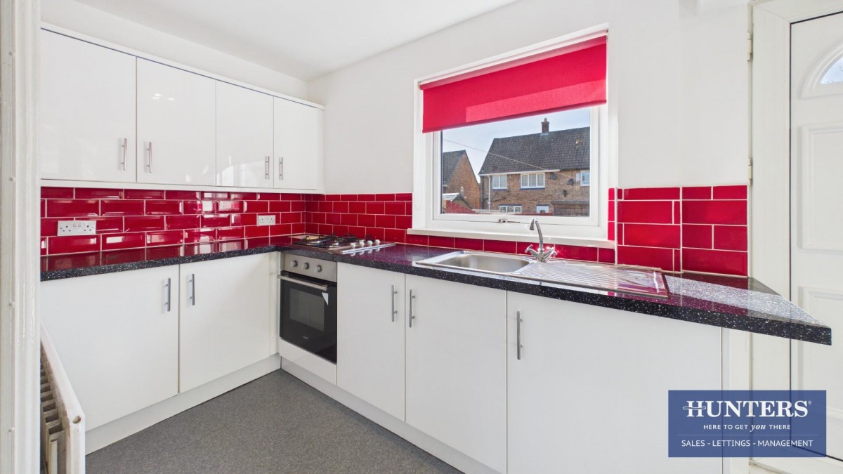 Holborn Road, Hylton Lane Estate, Sunderland