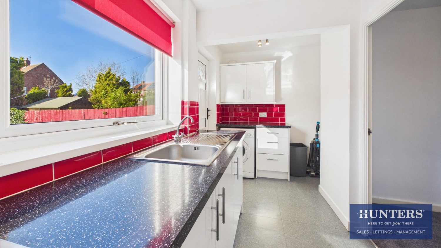 Holborn Road, Hylton Lane Estate, Sunderland