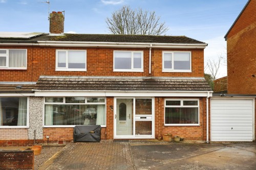 Bankwell Drive, High Etherley, Bishop Auckland