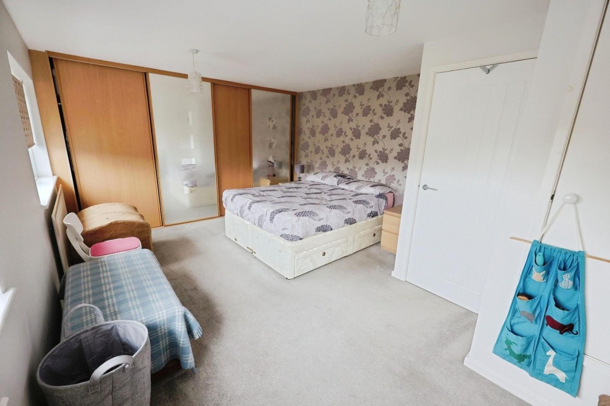 Bankwell Drive, High Etherley, Bishop Auckland