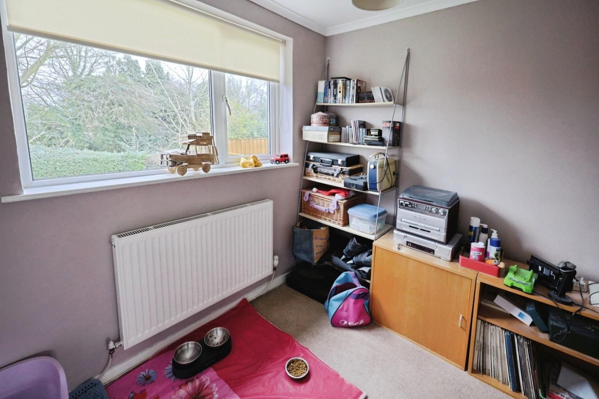 Bankwell Drive, High Etherley, Bishop Auckland