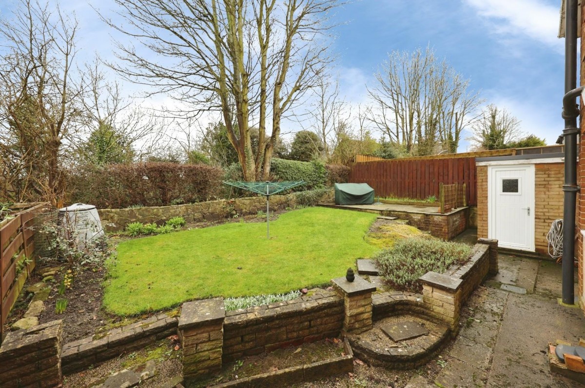 Bankwell Drive, High Etherley, Bishop Auckland