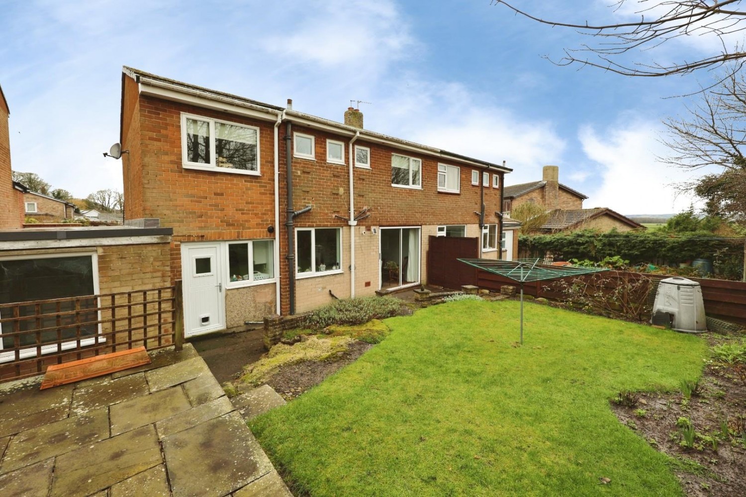 Bankwell Drive, High Etherley, Bishop Auckland