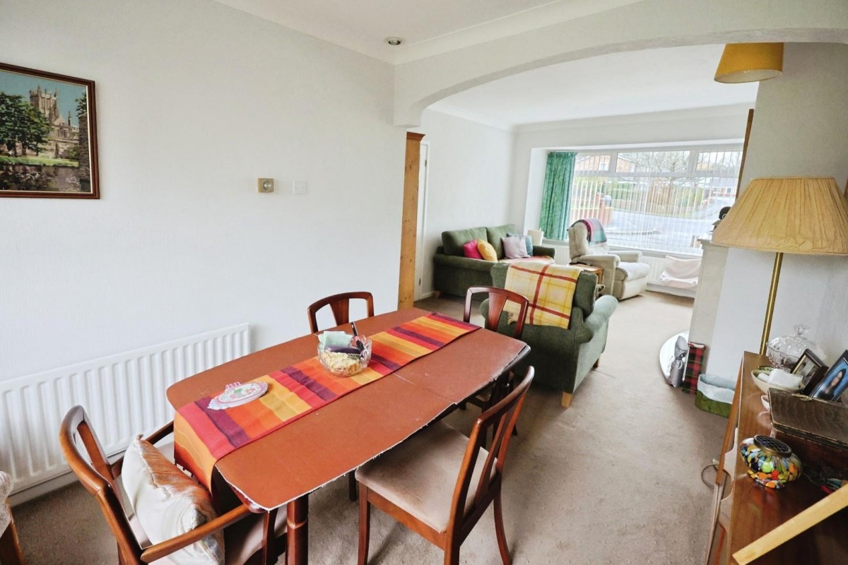 Bankwell Drive, High Etherley, Bishop Auckland