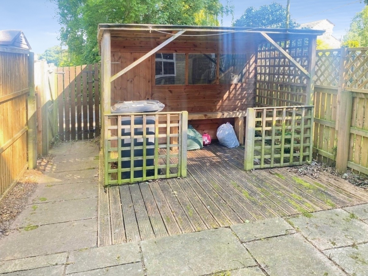 Willow Tree Gardens, Burley In Wharfedale, Ilkley, LS29