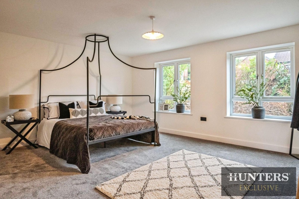 Pear Tree Close, Scarborough