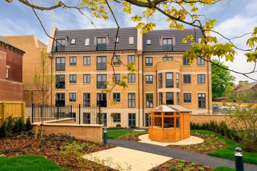 Berneslai Close, Barnsley