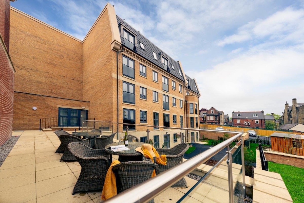 Berneslai Close, Barnsley