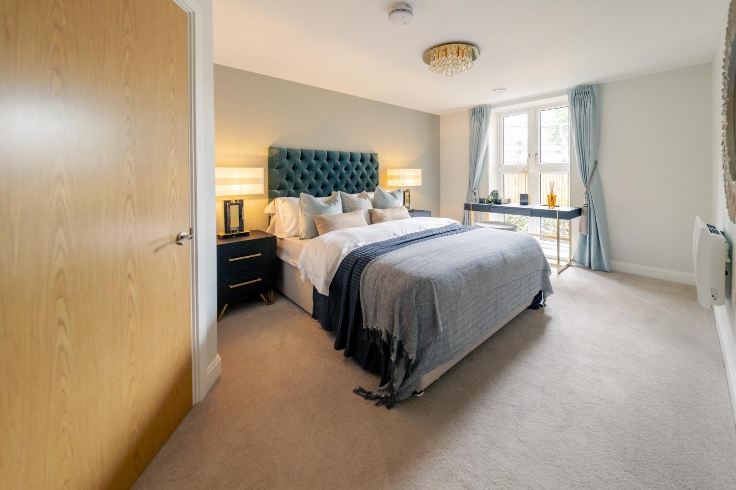 Berneslai Close, Barnsley