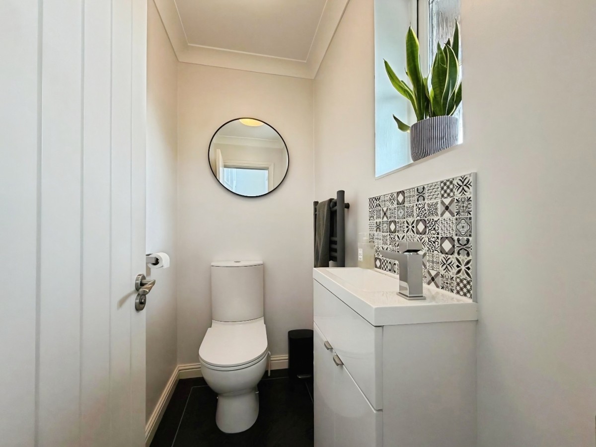 Acorn Close, Park Farm